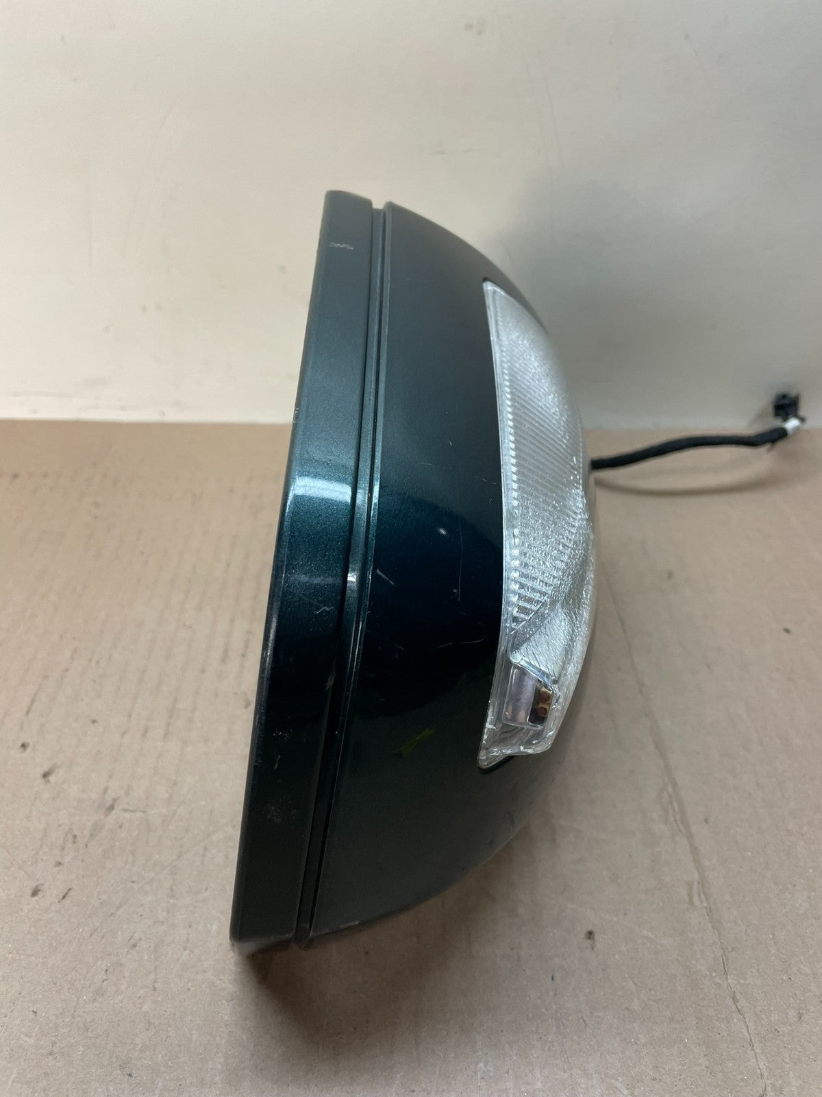 2009 to 2010 Mercedes ML ML350 Right Passenger View Door Mirror aj0738 DG9