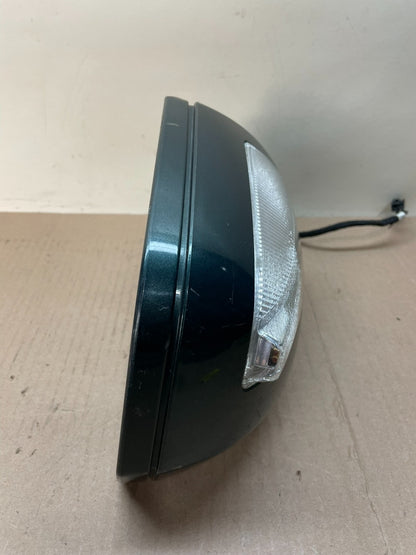 2009 to 2010 Mercedes ML ML350 Right Passenger View Door Mirror aj0738 DG9