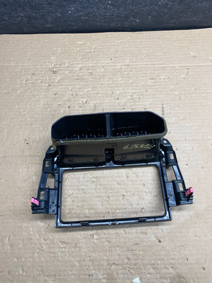 2004 to 2005 Toyota Rav4 Center Console Dash Radio Bezel Air Vent Trim ag8367 DG3