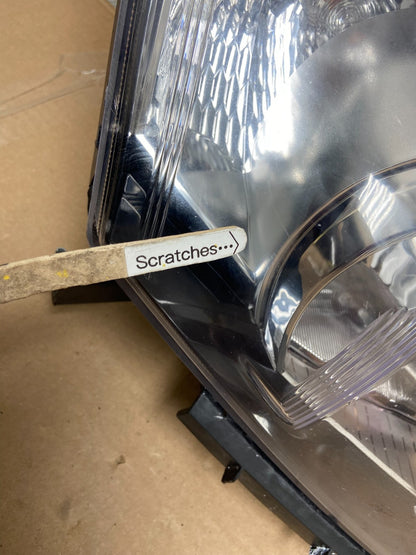 2011 to 2015 Chevrolet Cruze Halogen Left+Right Set Headlights AA9866 DW3