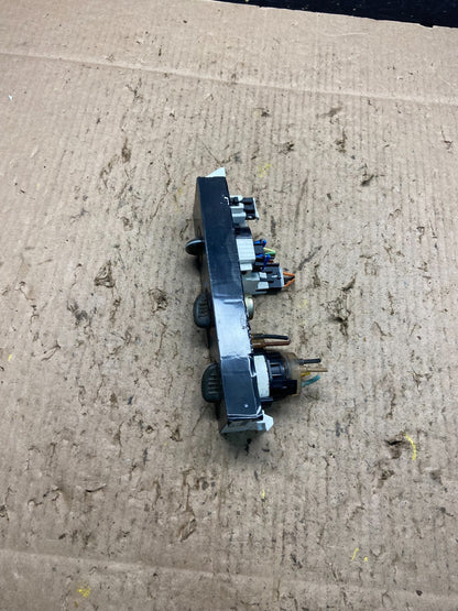2001 - 2007 GMC Chevrolet Express 1500 Climate Control A/C Q1117 DG3
