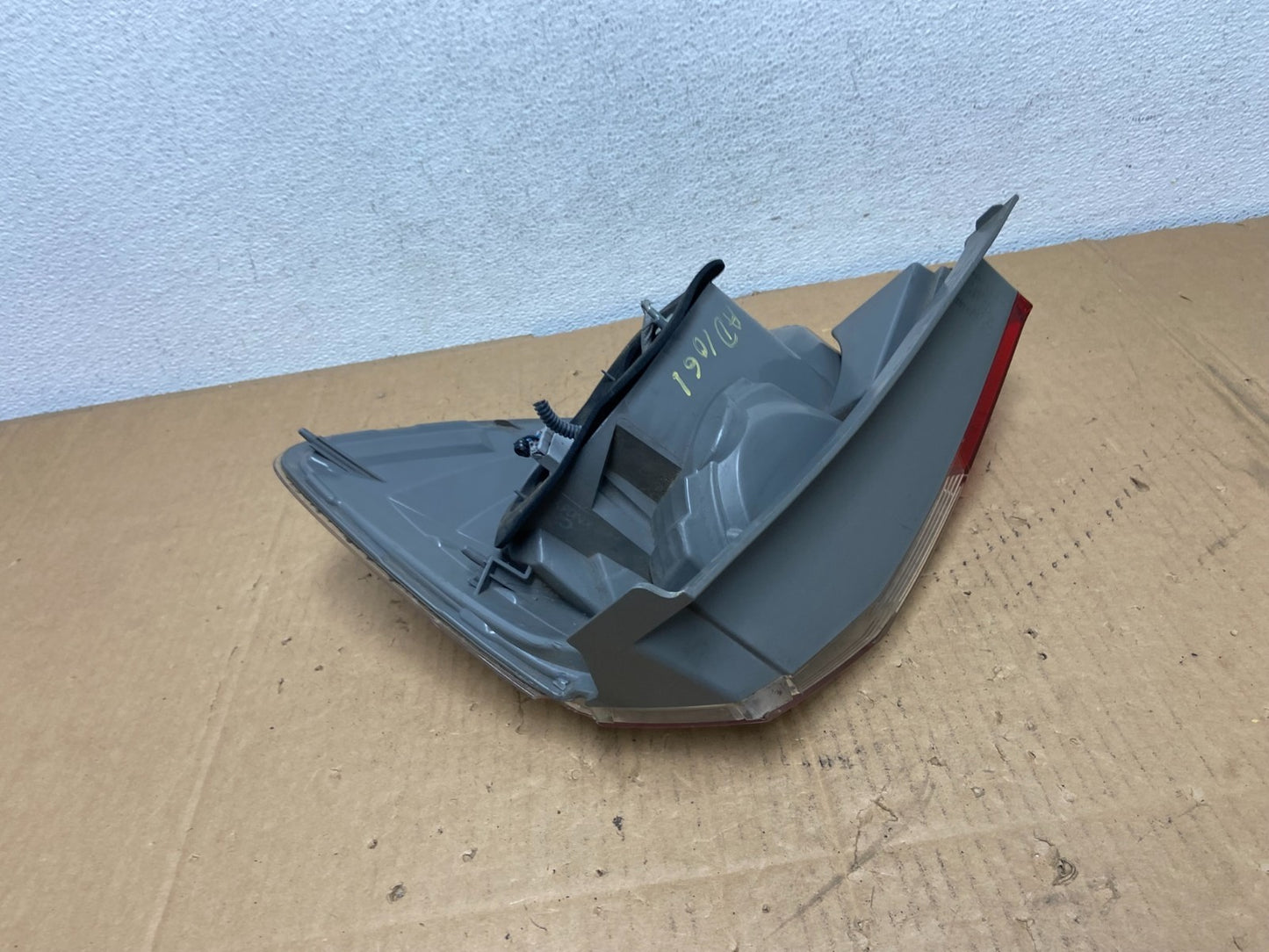 2009 to 2013 Honda Fit Left Driver LH Side Tail Light AD1061 DW6