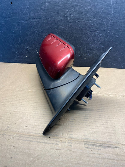 2011 to 2015 Ford Explorer Right Passenger View Door Mirror AF3917 DW2