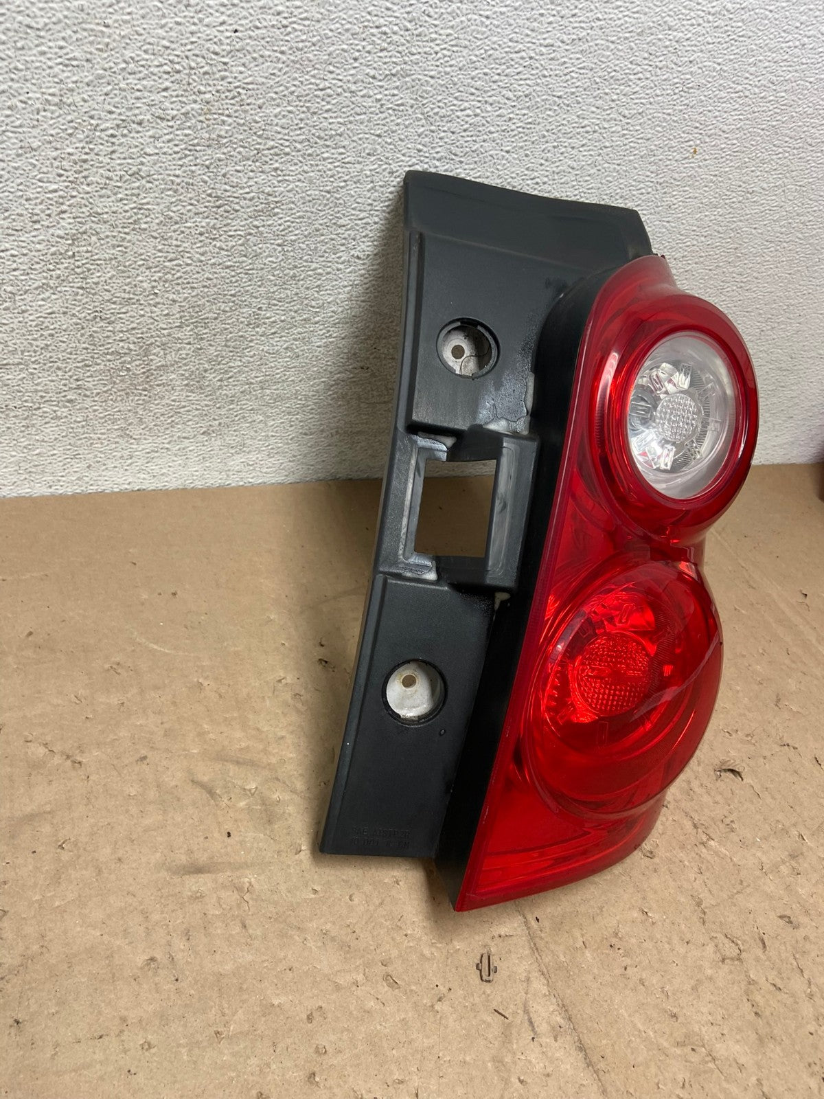 2010 to 2015 Chevrolet Equinox Right Passenger Rh Side Tail Light AG5395 LK2
