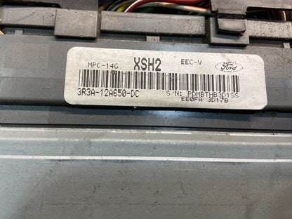 2003 Ford Mustang 4.6L Engine Control Unit ECU Computer Module Y1531 DG3
