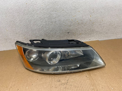 2006-2008 Hyundai Sonata Right Passenger Rh Side Headlight Halogen AI5853 DW0