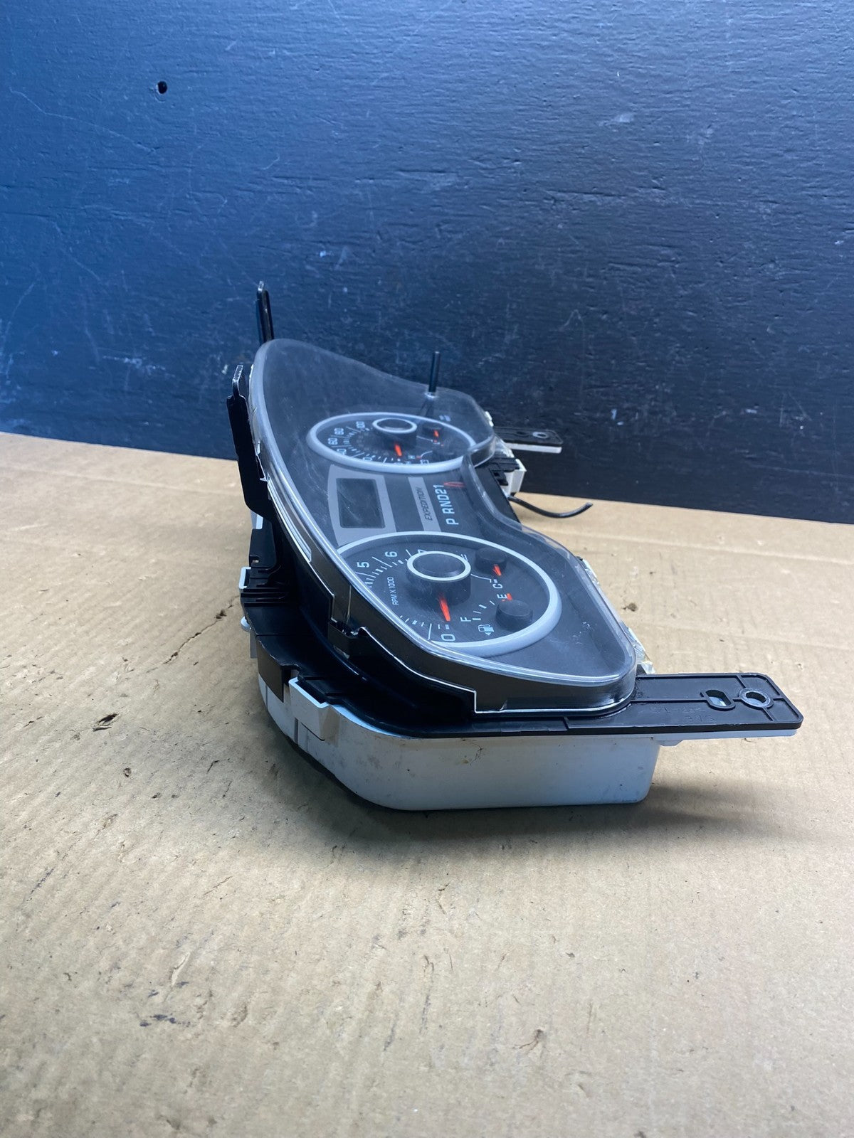 2005 2006 Ford Expedition Speedometer Instrument Gauge Cluster ad1620 DG1