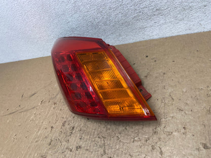 2009 2010 Nissan Murano Left Driver Lh Side Tail Light AG1455 LK1