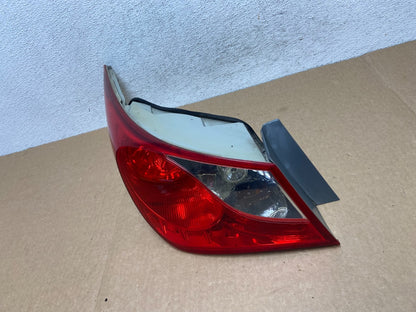 2011 2012 2013 Hyundai Sonata Left Driver LH Side Tail Light AF9505 DW1