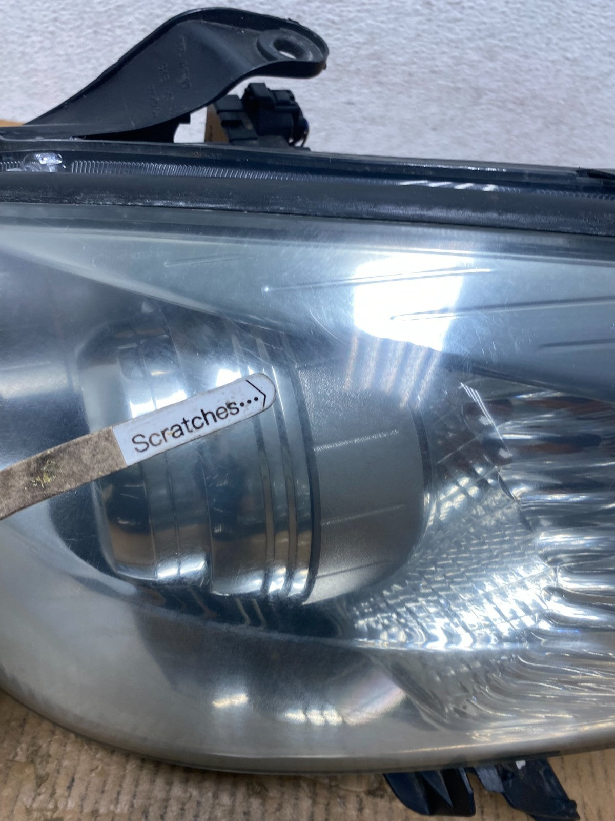 2007 - 2008 Toyota Solara Left Driver LH Xenon Headlight AE1416 DW3