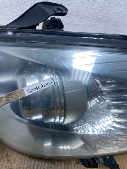 2007 - 2008 Toyota Solara Left Driver LH Xenon Headlight AE1416 DW3