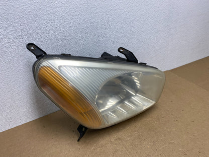 2001 - 2003 Toyota Rav4 Right Passenger RH Side Headlight Halogen Oem AC1298 DW2