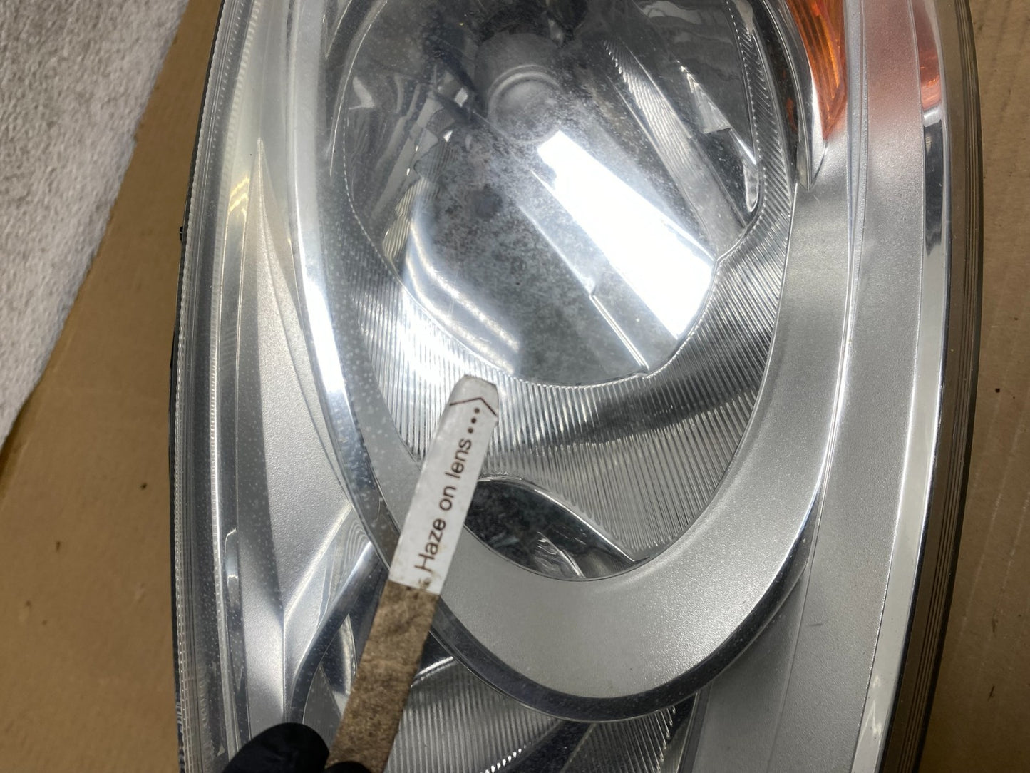 2013 to 2016 Ford C-MAX Left Driver LH Side Headlight AG9329 DW3