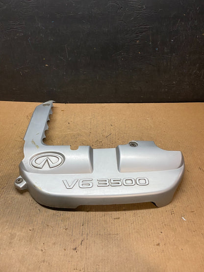 2001 to 2004 Nissan Pathfinder Engine Cover Ornament H4778 DG10