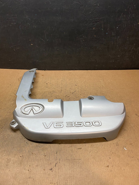 2001 to 2004 Nissan Pathfinder Engine Cover Ornament H4778 DG10