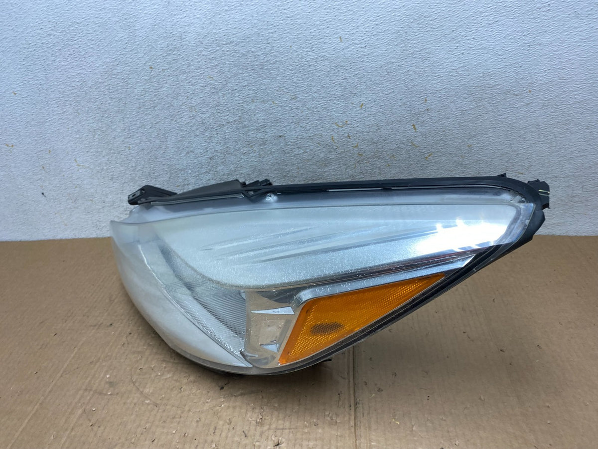 2013 - 2016 Ford Escape Headlight Left Driver Lh Side Halogen AI4755 DW1