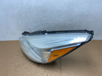 2013 - 2016 Ford Escape Headlight Left Driver Lh Side Halogen AI4755 DW1