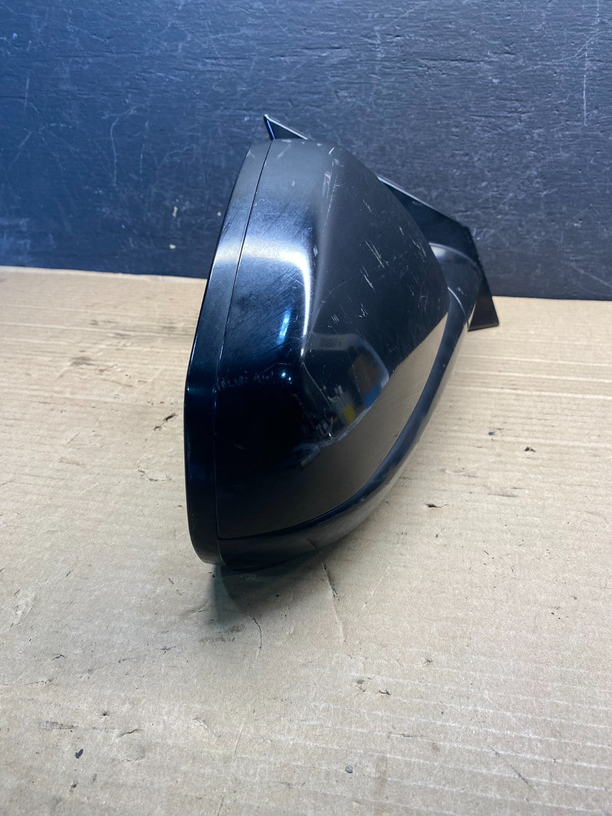 2010 to 2015 Cadillac SRX Right Passenger Rh Side Door Mirror AF0076 DW11