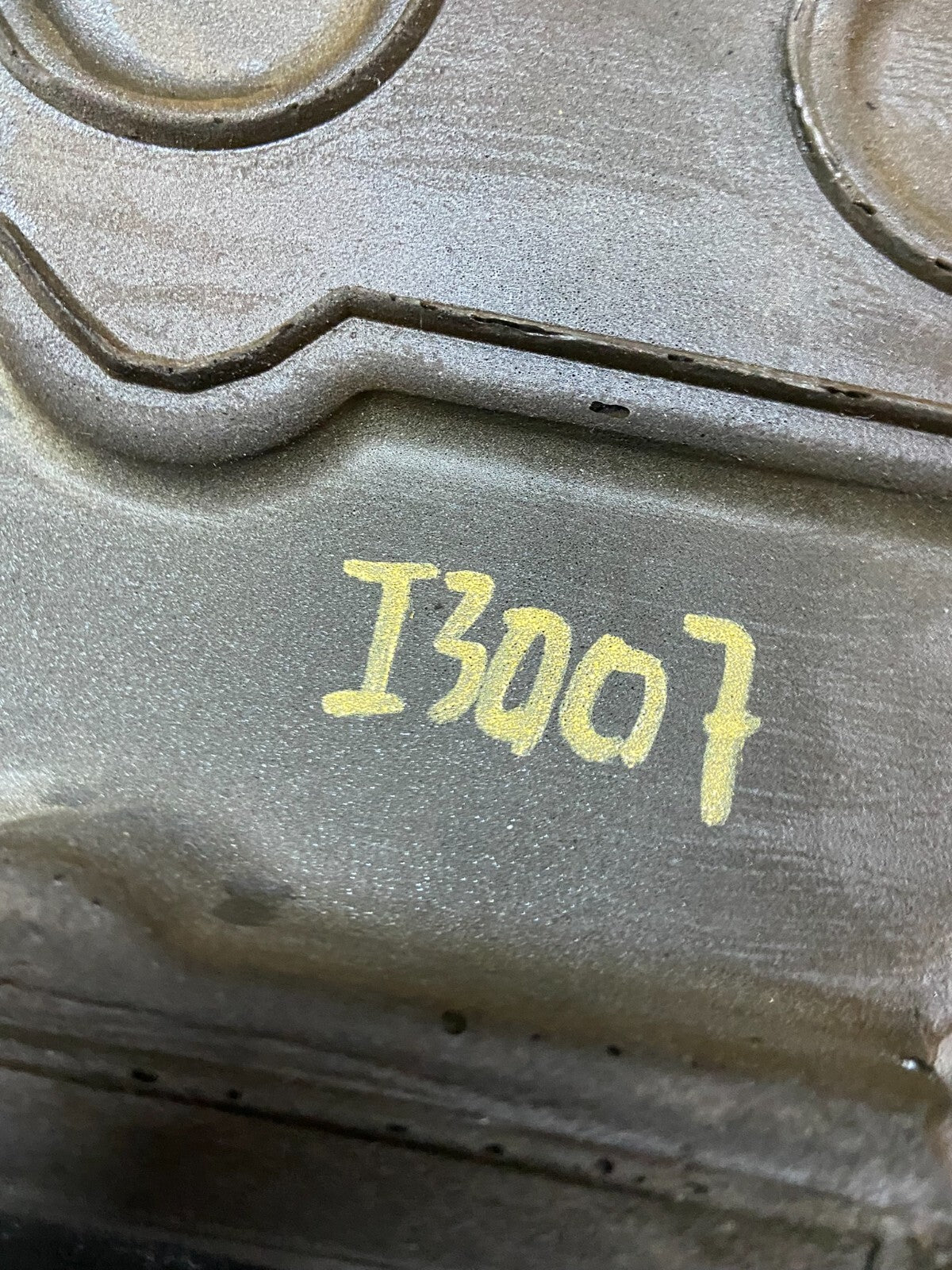 2012 to 2014 Chrysler 200 Engine Cover Top Lid Cover i3007 DG19