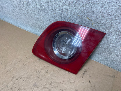 2004 2005 2006 Mazda 3 Sedan Right Passenger Side Tail Light inner OEM S4210 DW1