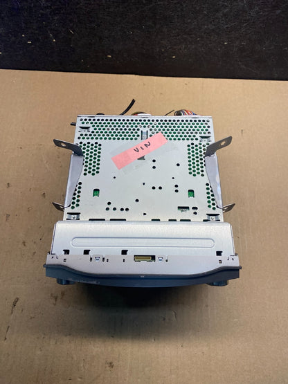 2012 to 2014 Subaru Legacy AM FM CD MP3 Radio Player AG5984 DG4