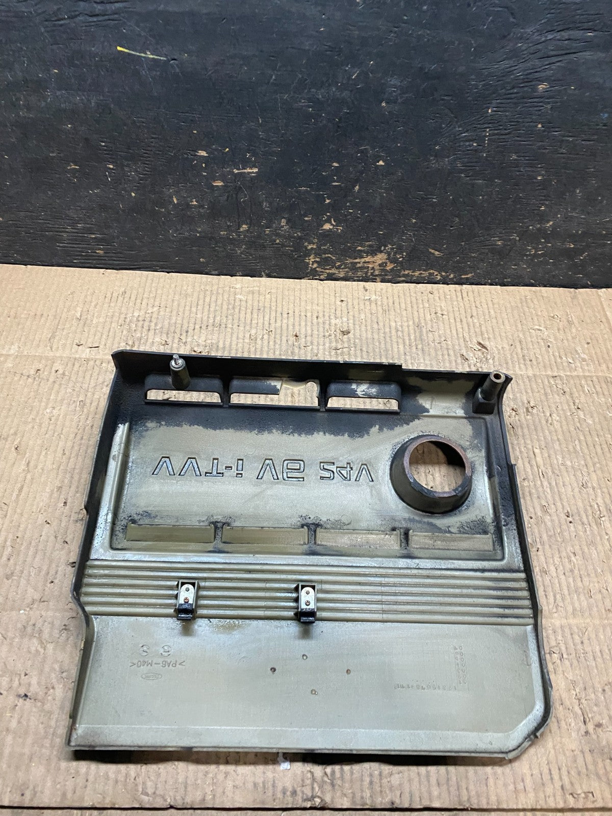 2002- 2003 Lexus ES300 Engine Motor Cover Trim Panel T9591 DG4