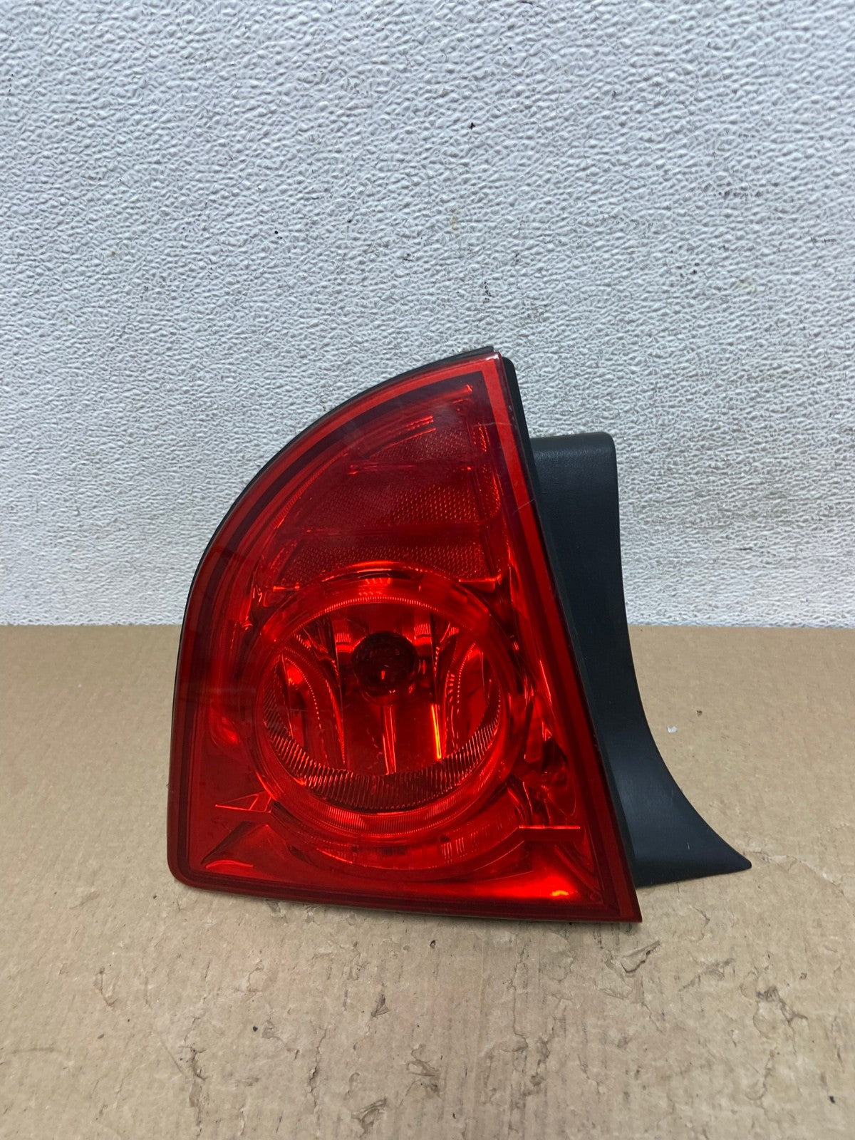 2008 2012 Chevrolet Malibu Left Driver Lh Side Tail Light AE9838 LK0