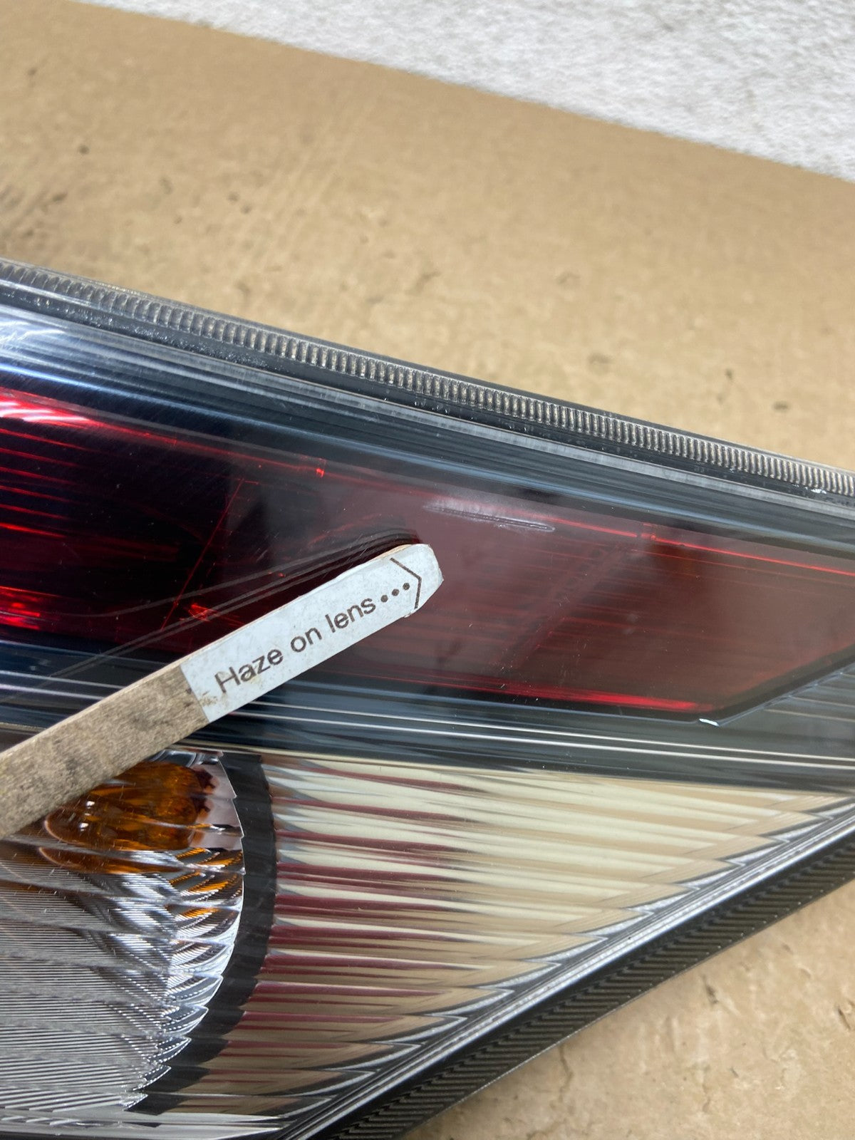 2012 2013 2014 Nissan Maxima Right Passenger Rh Side Tail light AF8121 DW4