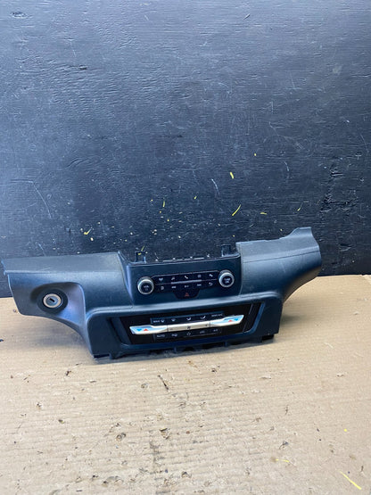 2020 to 2023 Ford  Explorer Radio Climate Control Panel Trim  Oem S3014 DG0