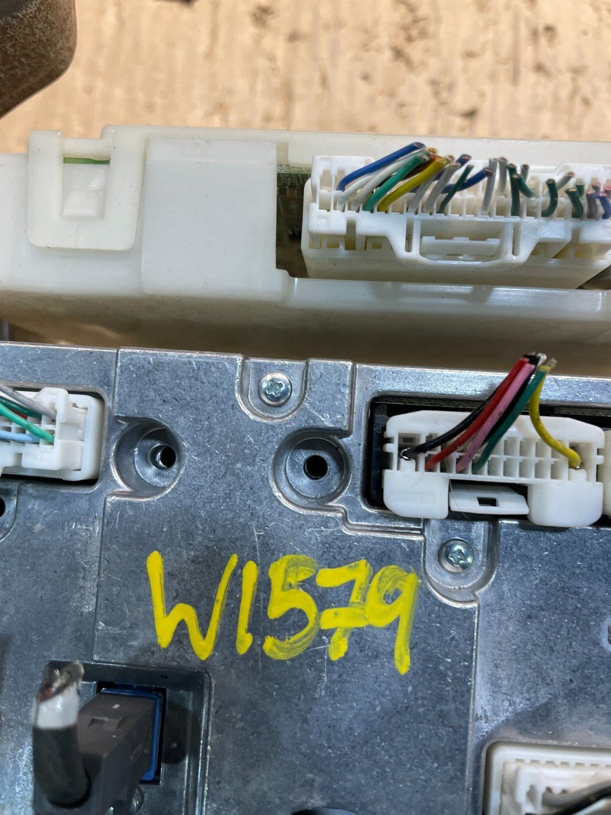 2010 - 2013 Nissan Murano Maxima Radio CD Navigation OEM W1579 DG6