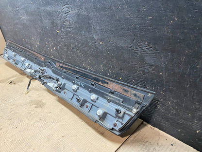 2006 2007 2008 Subaru Forester  Liftgate Tailgate Trunk Trim Molding X3302 DG10