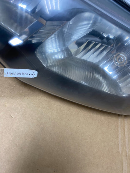 2010 2011 2012 Kia Forte Left+Right Side Headlights Halogen AD2674 DW7