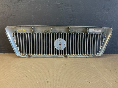 2003 - 2005 Mercury Grand Marquis Front Upper Grill Grille AE3724 DG3