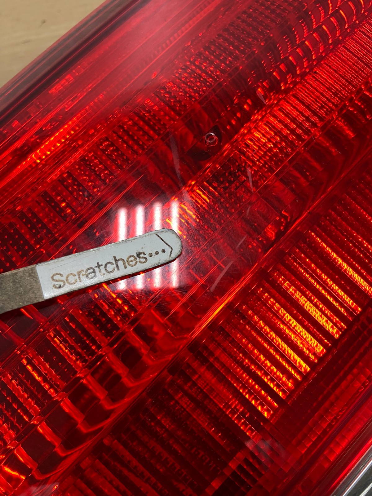 2008 2009 2010 Honda Odyssey Tail Light Inner Right Passenger Rh AG9035 LK3