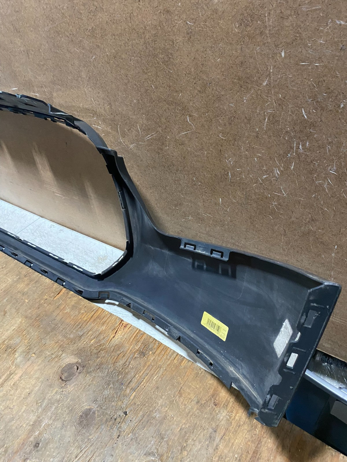 2015 to 2018 Ford Transit 150 250 350 Front Upper Bumper Cover AE35665