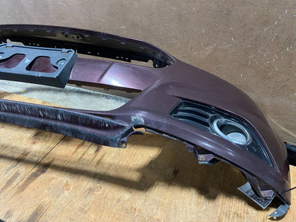 2013 to 2016 Ford Fusion Front Bumper Cover AB76365