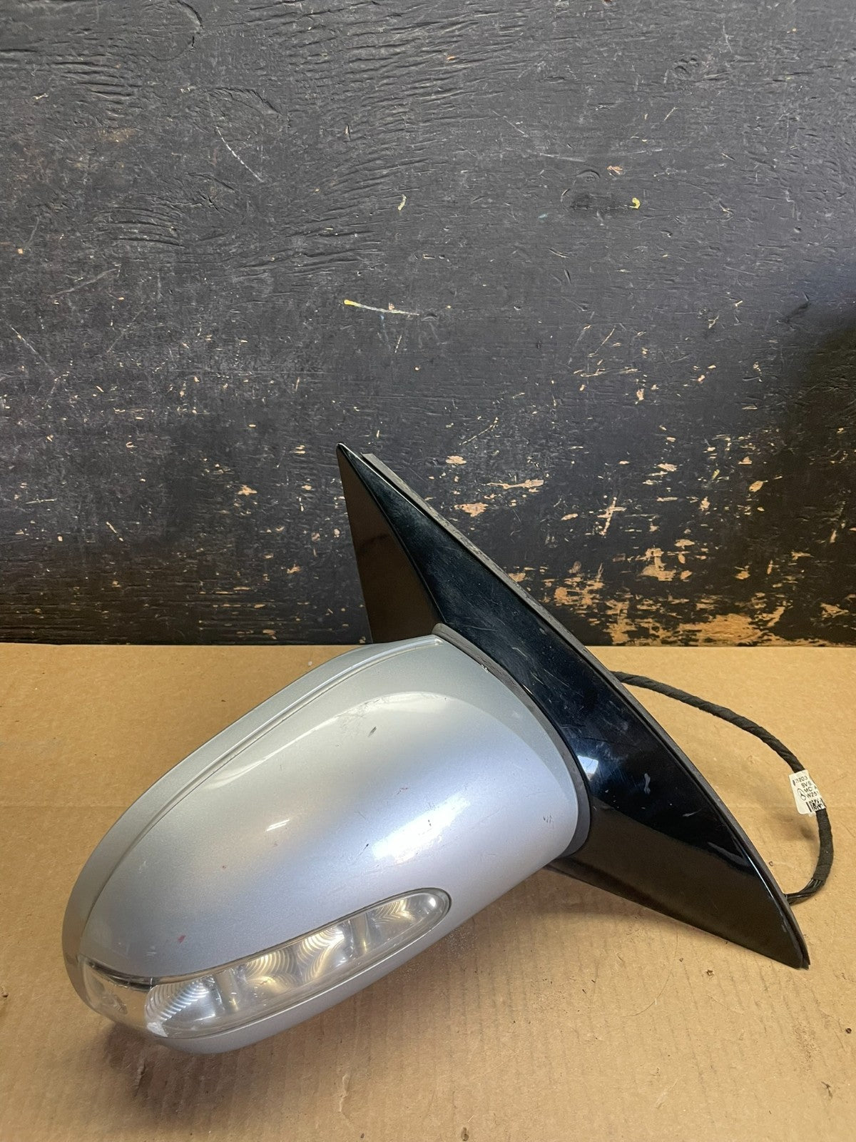 2006-2010 Mercedes-Benz R-Class R350 R500 Right Passenger Door Mirror aa6026 DG1