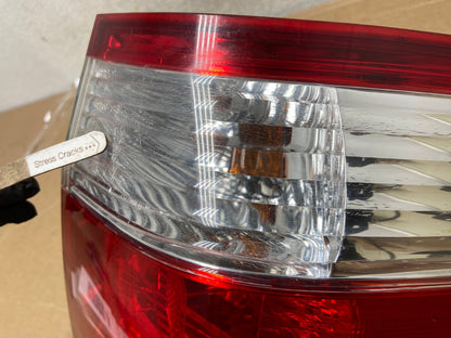 2005 2006 2007 Honda Odyssey Right Passenger RH Side Tail Light AH8476 LK3