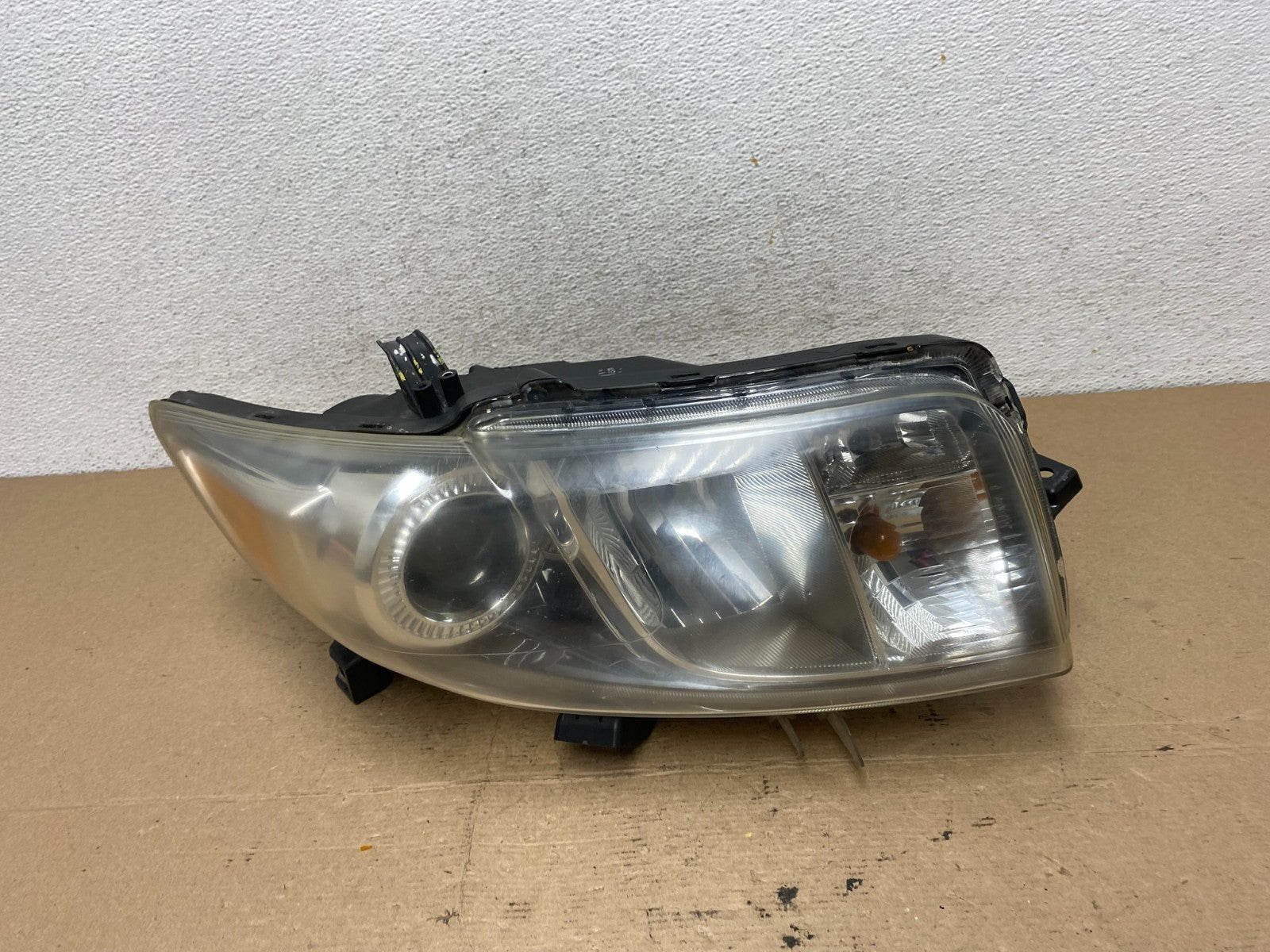 2008 2009 2010 Scion XB Right Passenger RH Headlight Halogen AF4712 DG0