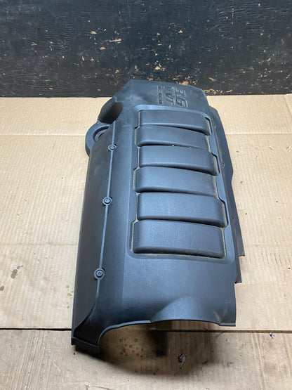 2007 to 2008 GMC Acadia 3.6L VVT Engine Cover Shield OEM T6582 DG2
