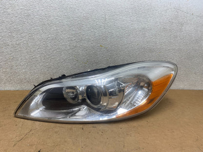 2011 2012 2013 Volvo C70 Left Driver LH Xenon HID Headlight Oem X5364 DW0