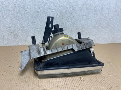 1991 to 1995 Alfa Romeo 164 Carello Left Driver LH Halogen Headlight L5198 DG7
