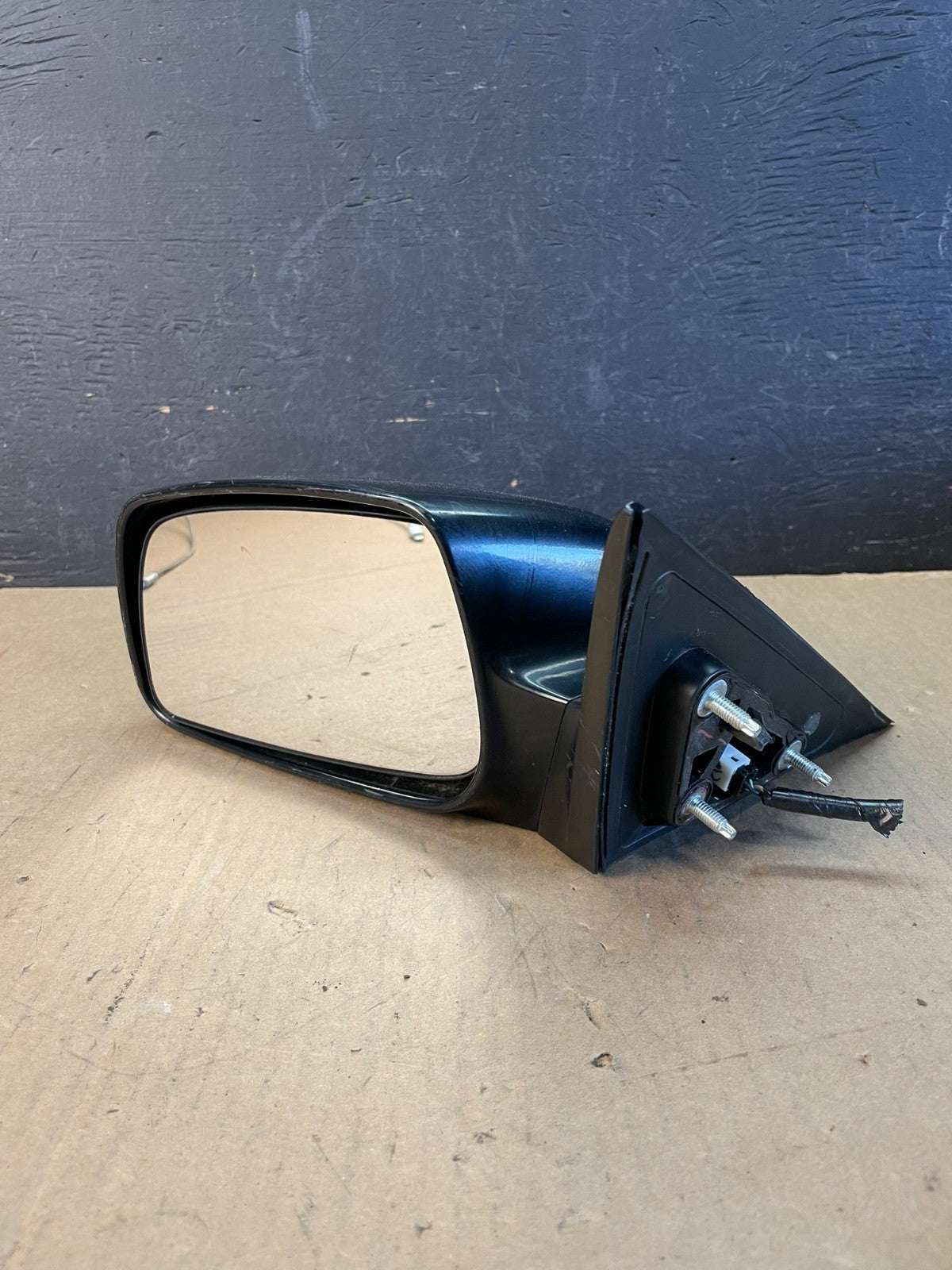 2007 to 2011 Toyota Camry Left Driver LH Side Door Side View Mirror AD5613 DW2