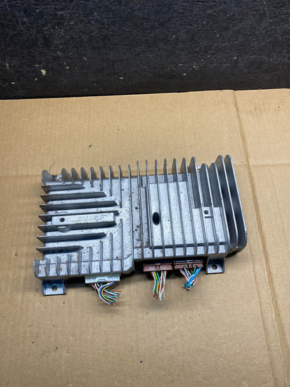 2016 to 2018 Nissan Maxima Radio Audio System Amplifier Module AMP AI9859 DW0