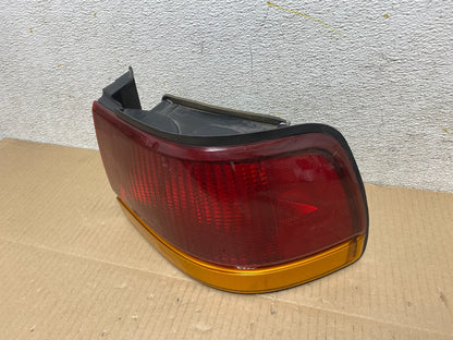 1994 to 1996 Ford Escort Sedan Right Passenger RH side Tail light J2032 DW1