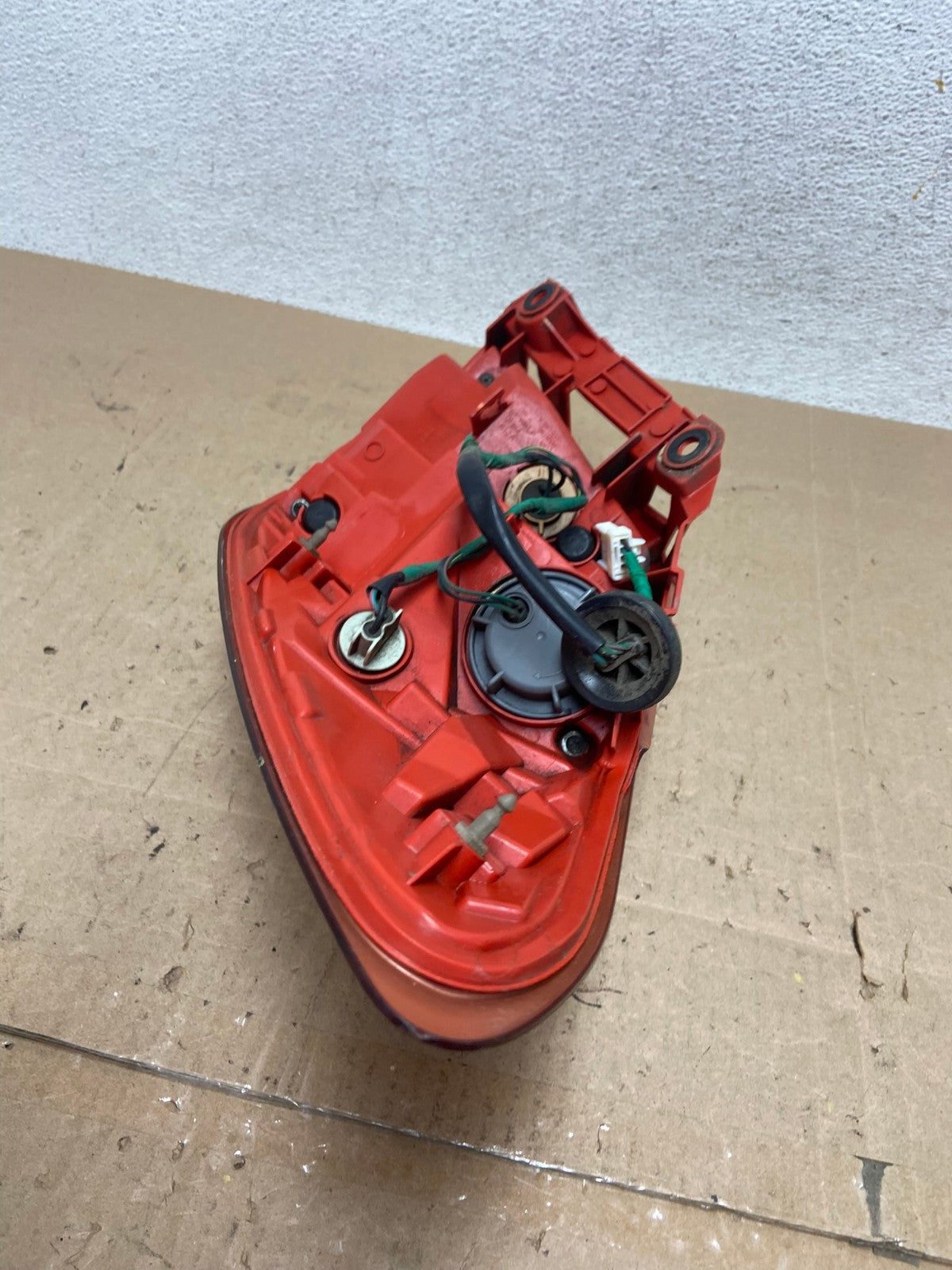 2009 2010 Nissan Murano Left Driver Lh Side Tail Light AE6150 LK6