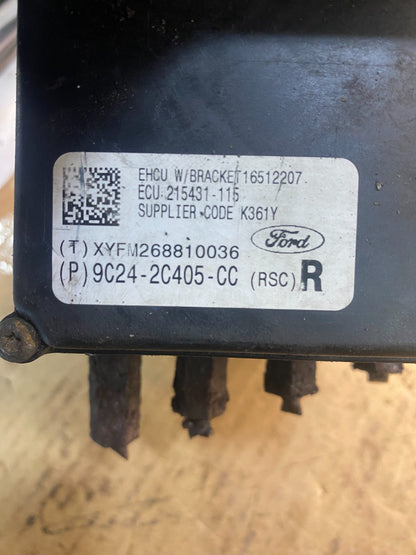 2009 Ford E-150 E150 E250 E350 ABS Anti-Lock Brake Pump Module AC7025 DG6