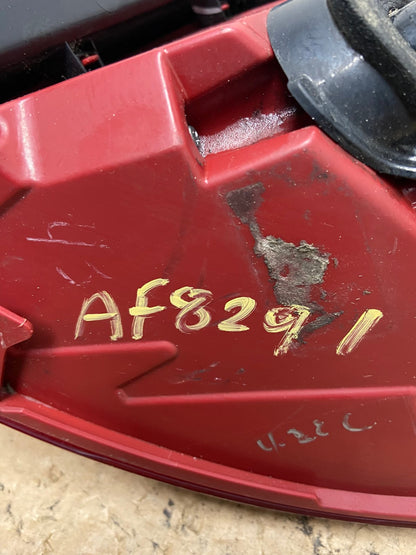 2016 2017 2018 Kia Sorento Left Driver LH Tail Light AF8291 LK8