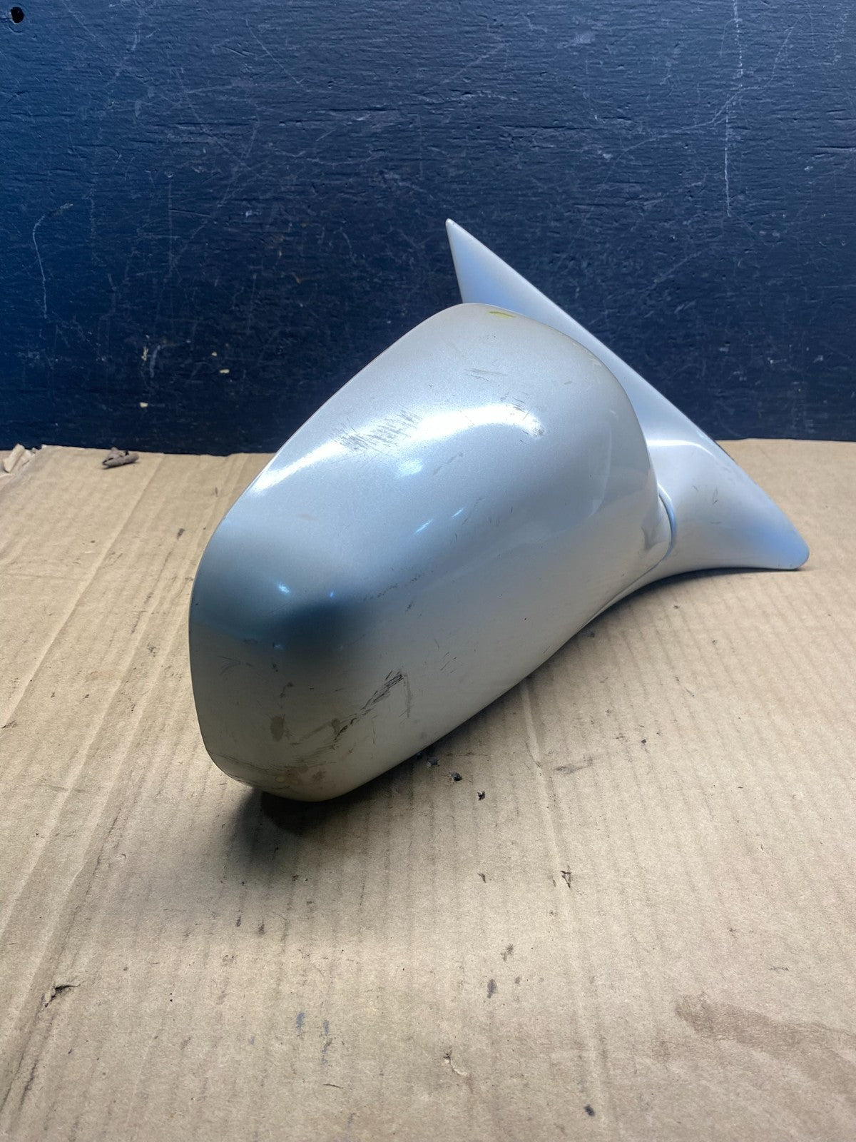 2003 to 2004 Lincoln Town Car Right Passenger View Door Mirror AE2241 DW1