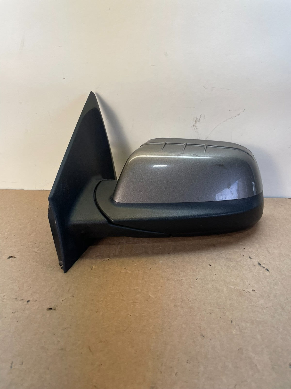 2011 to 2014 Ford Edge Left LH Side View Door Heated Mirror ah0277 DG0